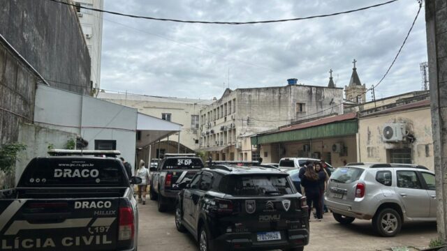 Secretário de Municipal é preso em operação da Polícia Civil