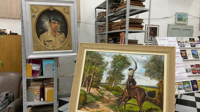 Inauguração do Acervo Carlos Fonttes celebra legado histórico e cultural