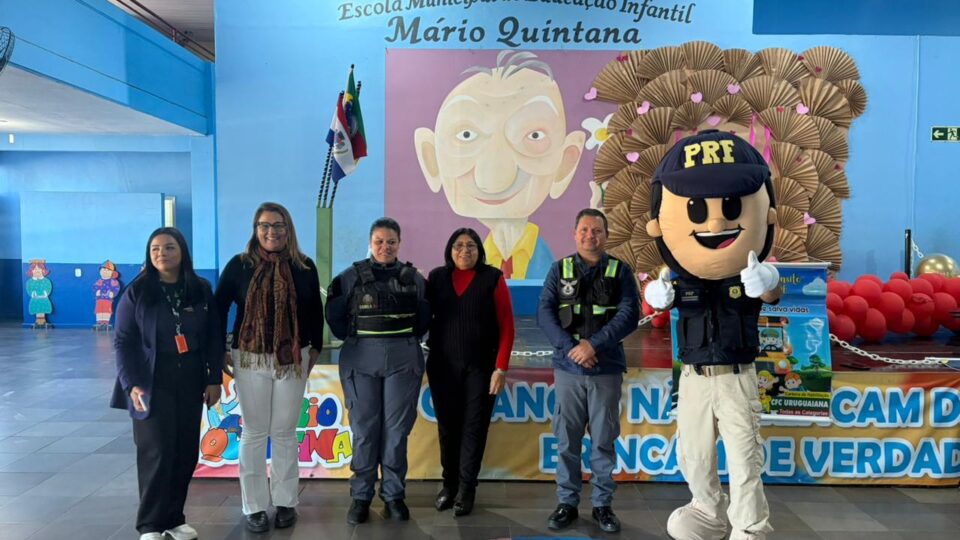 OAB Barro Preto - PRF realiza ações educativas voltadas à segurança no trânsito