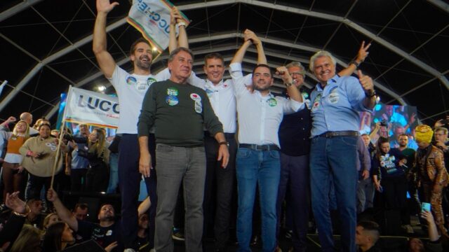 Chapa 100% Rio Grande reúne sete mil pessoas em evento em Porto Alegre