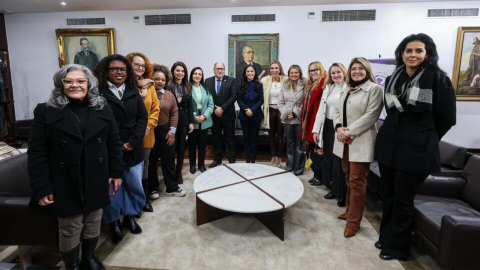 OAB Barro Preto - Empossada Comissão Especial de Combate ao Feminicídio