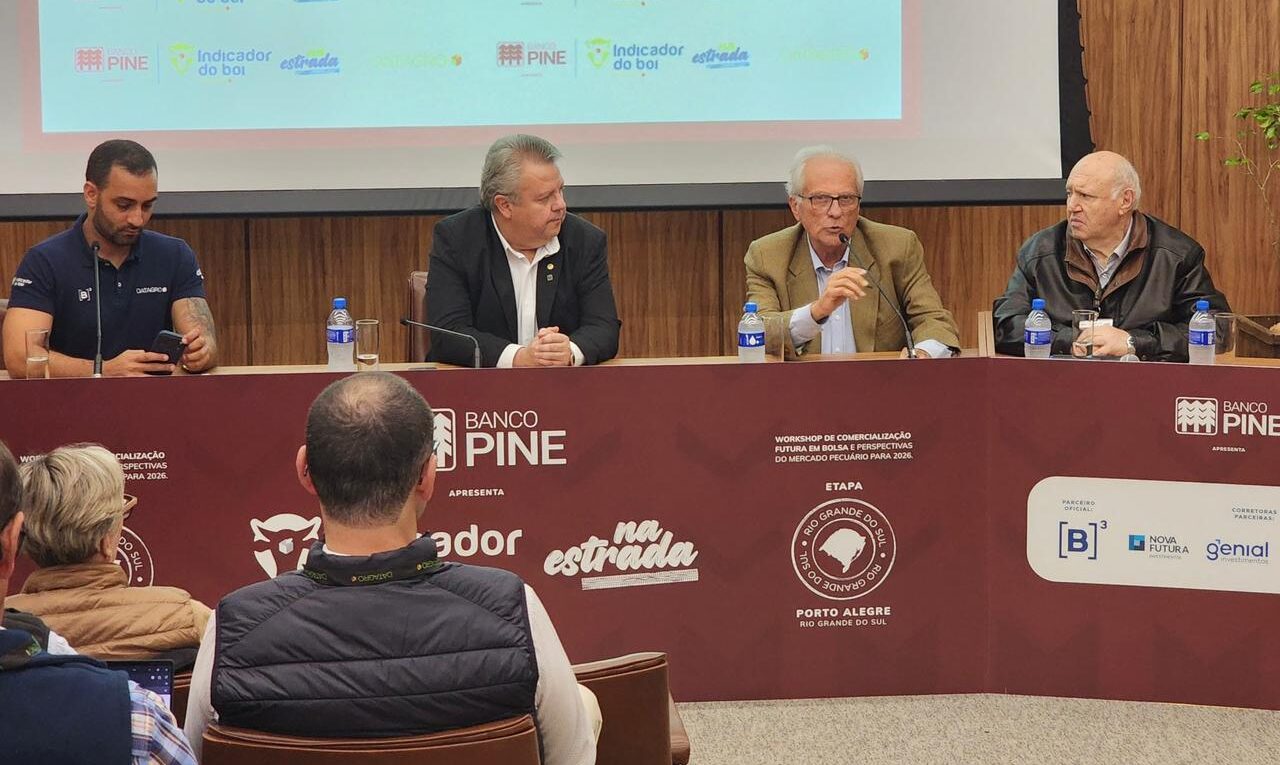 Rio Grande do Sul terá indicador do Boi Datagro