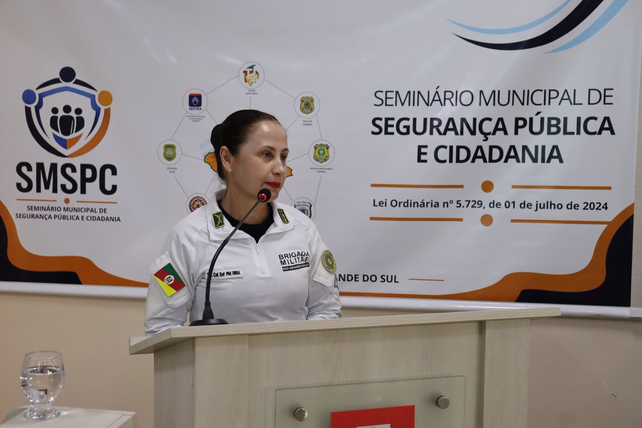divulgação/Secom CMU.