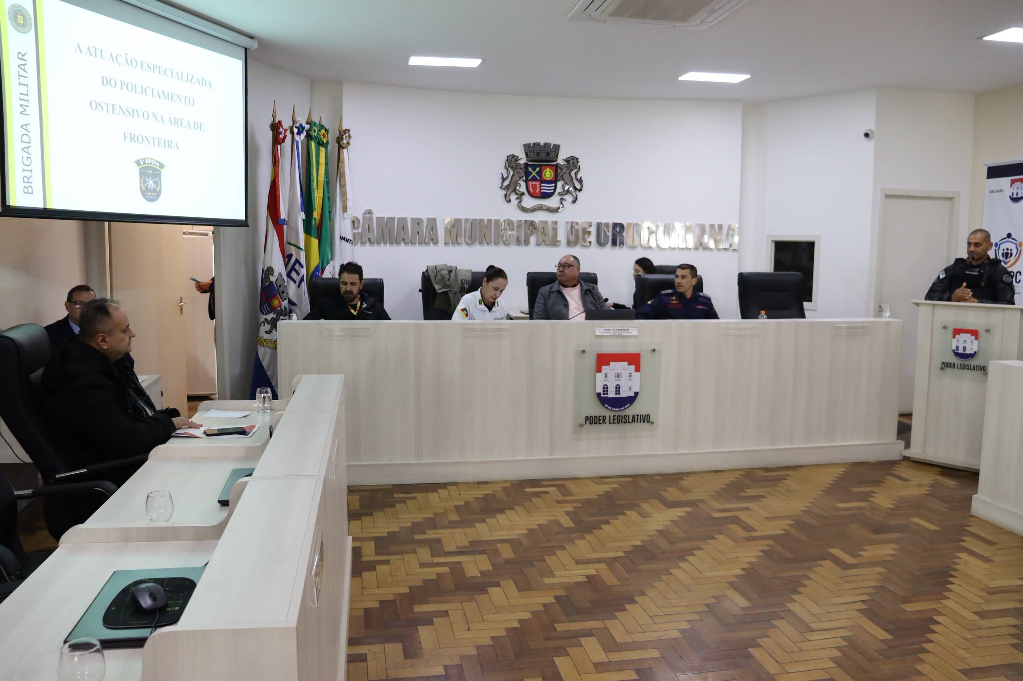 divulgação/Secom CMU.