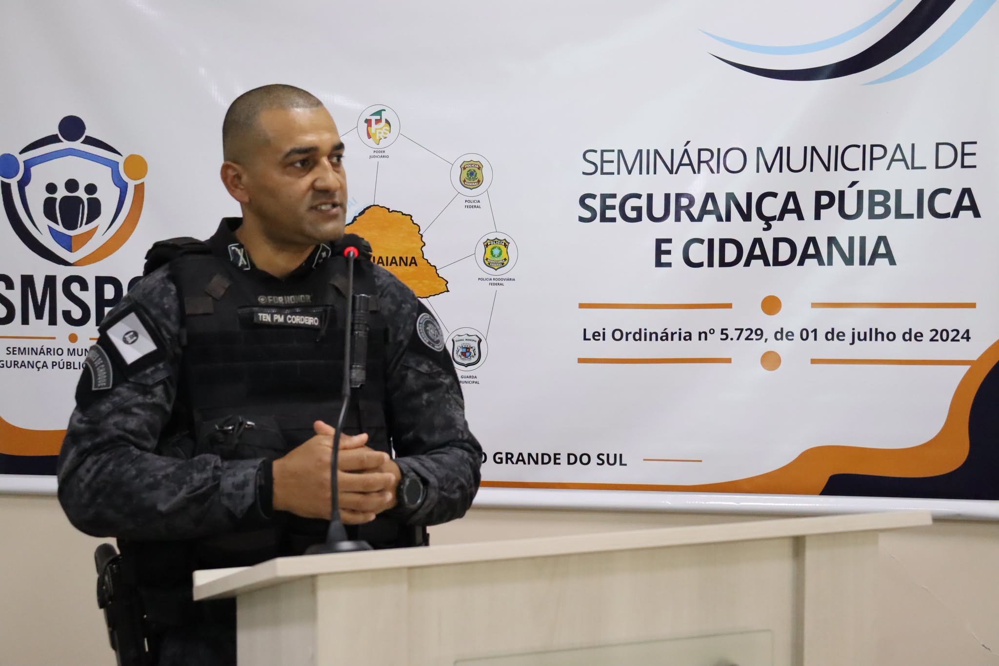 divulgação/Secom CMU.