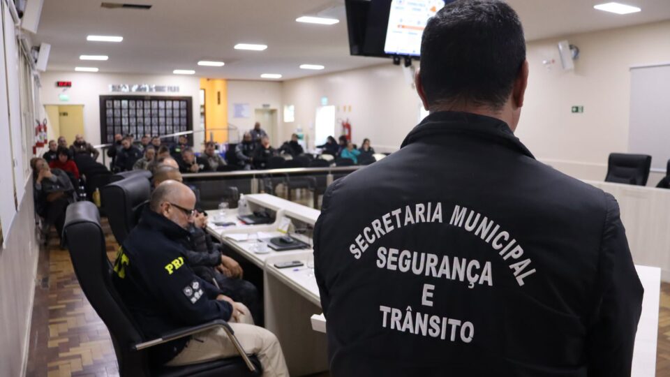 OAB Barro Preto - Seminário debate ações para fortalecer a segurança pública em Uruguaiana