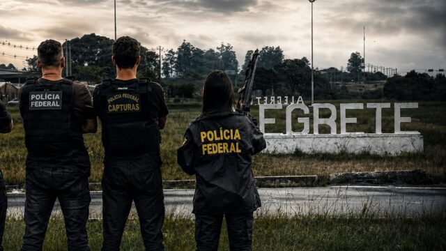 Condenado por estupro de vulnerável é preso pela PF