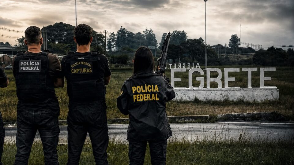 OAB Barro Preto - Condenado por estupro de vulnerável é preso pela PF