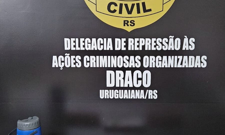 OAB Barro Preto - Polícia Civil prende dupla por tráfico de drogas