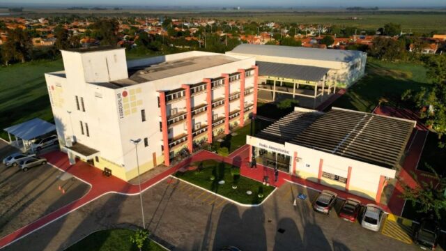 IFFar abre inscrições para reingresso, transferências e ingresso de diplomados