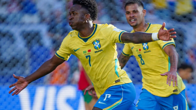 Brasil estreia com empate diante do Marrocos na Copa do Mundo