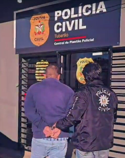 OAB Barro Preto - Polícia Civil de Uruguaiana prende foragido da Justiça em Santa Catarina