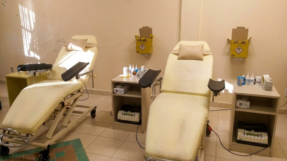 OAB Barro Preto - Banco de Sangue está com estoque crítico