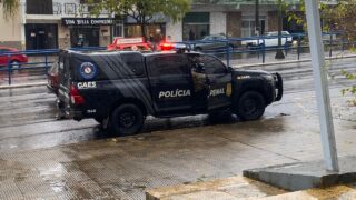 Policiais penais de Uruguaiana são presos por ligação com facção criminosa