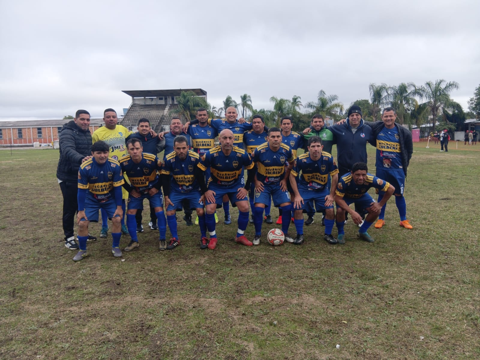 Vice-campeão da competição, o Boca Júnior protagonizou uma final movimentada diante do União.