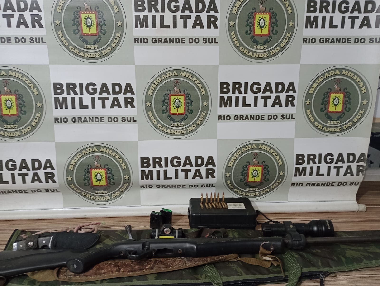 Créditos: divulgação/BMRS.