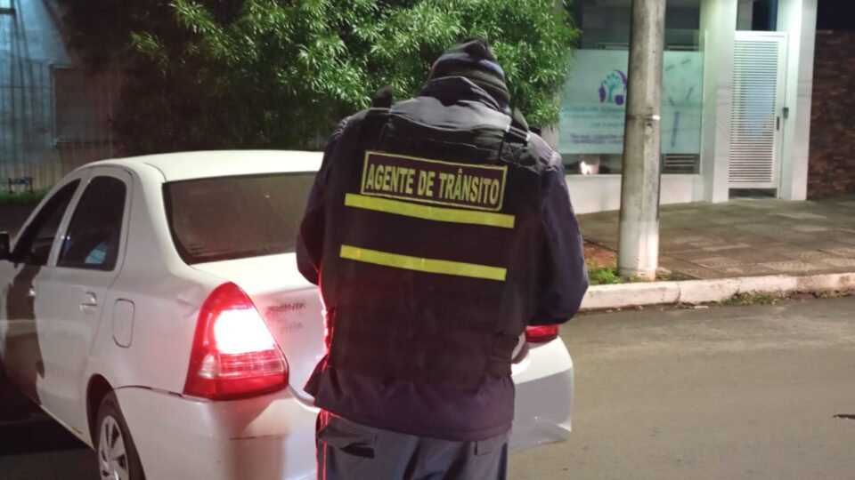 OAB Barro Preto - Balada Segura fiscalizou quase 150 veículos