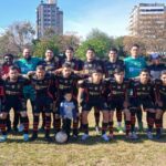 Com vitória por 2 a 1 sobre o 13 de Abril, o Milan confirmou presença na Liga da Primavera. Créditos: Jairo Souza/JC.