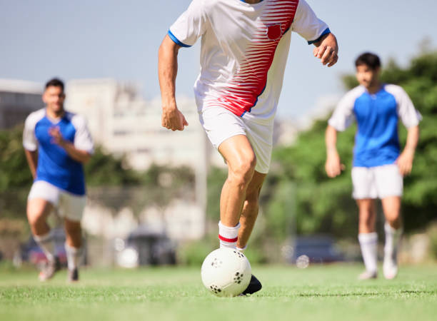 Master Quarentão entra na terceira rodada e Futebol Sete conhece campeão