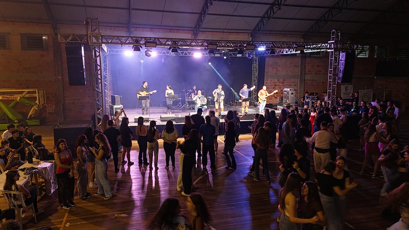 IFFar abre seleção para Mostra Cultural e Encontro de Bandas 2026
