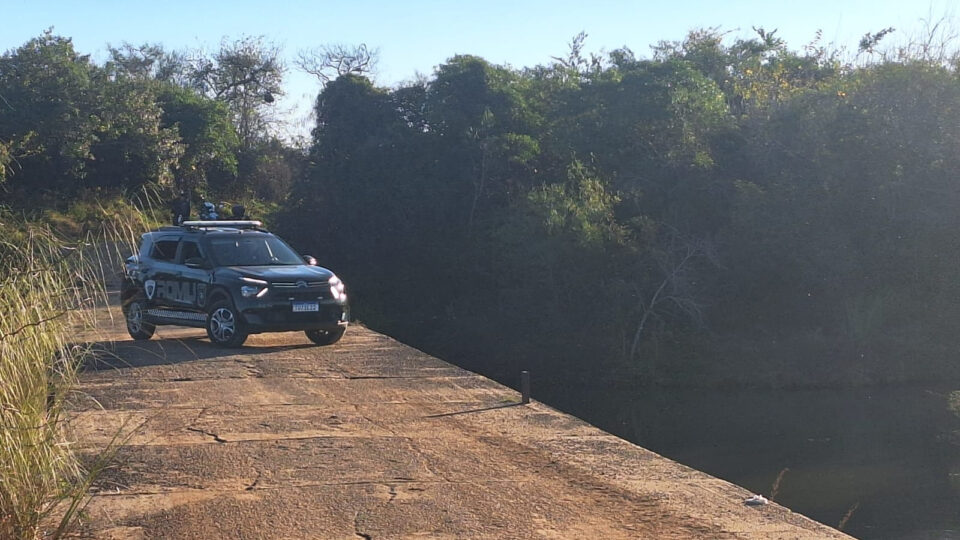 OAB Barro Preto - Sobrinho é preso por matar o tio e esconder o corpo