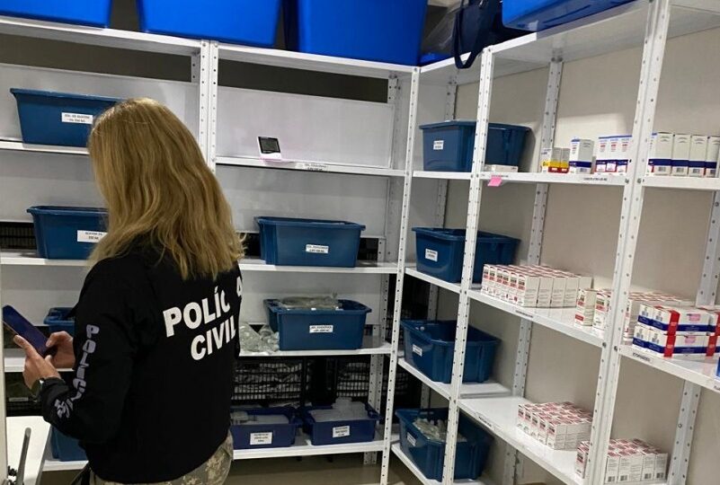 OAB Barro Preto - PC desarticula esquema suspeito de fraudes com medicamentos oncológicos
