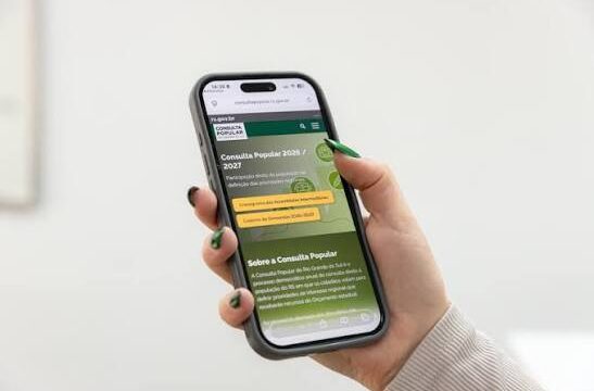 Votação da Consulta Popular 2026 começa na segunda-feira