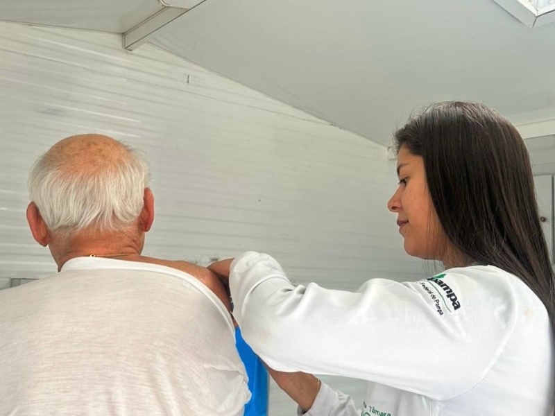 Vacina contra pneumonia e meningite chega aos municípios gaúchos