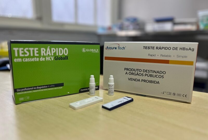 OAB Barro Preto - Uruguaiana amplia acesso à testagem gratuita para hepatites virais