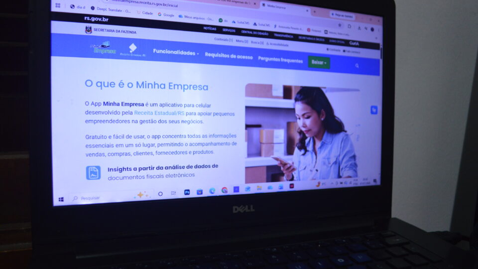 OAB Barro Preto - Empresas devem fazer recadastramento com a Receita Estadual