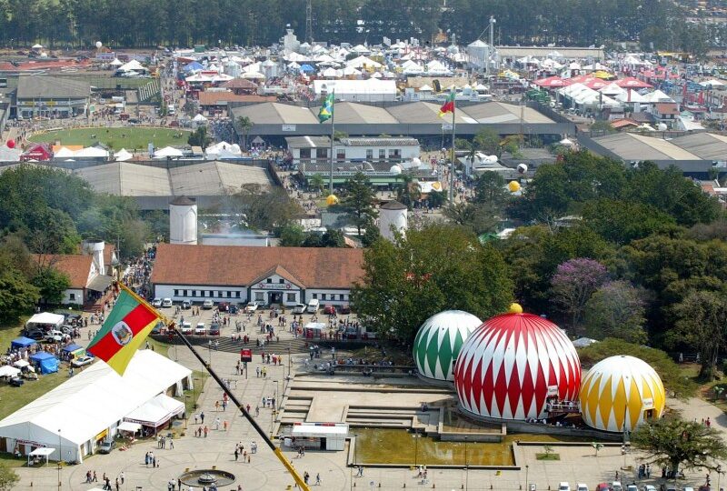 OAB Barro Preto - Associações de criadores abrem inscrições para a Expointer