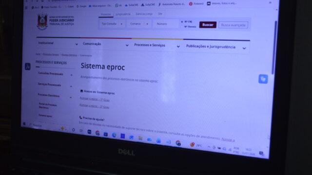 Eproc ganha nova competência para distribuição de ações envolvendo idosos