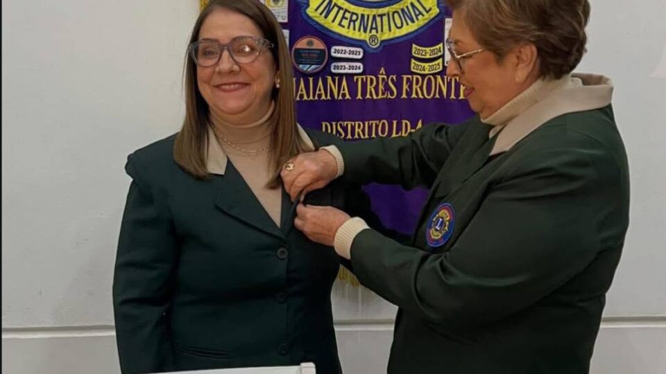 OAB Barro Preto - Lions Clubes estão sob nova direção
