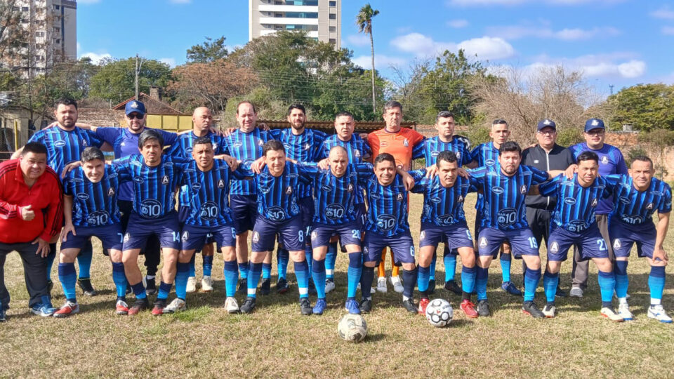 OAB Barro Preto - Azulão goleia no Master e Liga da Primavera define os semifinalistas