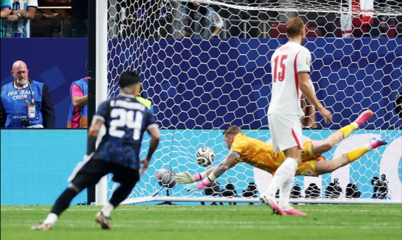 Com outra virada incrível, Argentina vai à final