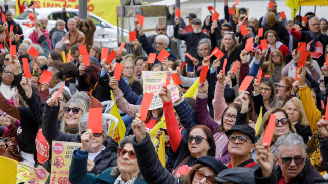 CPERS aprova greve estadual contra projeto de PPPs nas escolas gaúchas