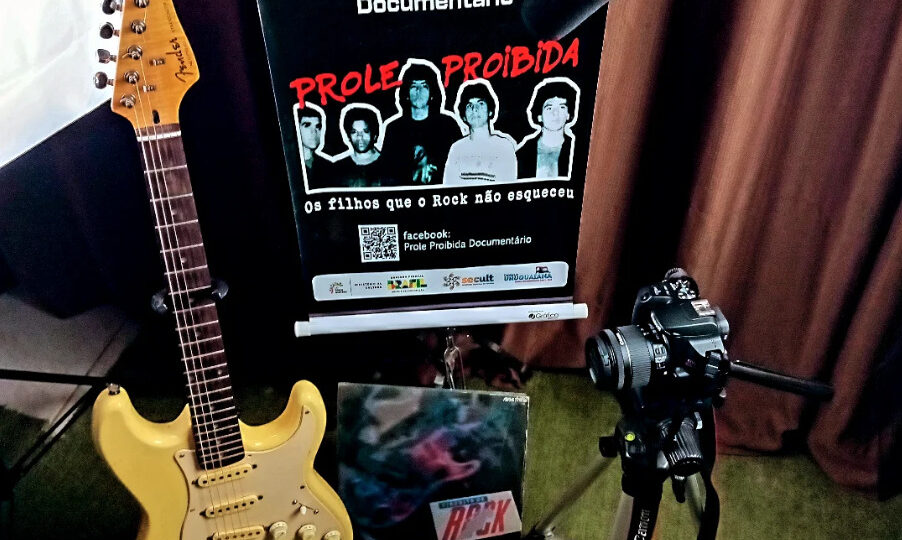 OAB Barro Preto - Dia Mundial do Rock terá lançamento de documentário sobre a Prole Proibida