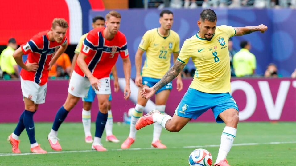 OAB Barro Preto - Brasil perde para a Noruega e dá adeus à Copa do Mundo