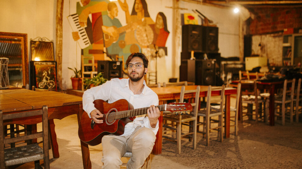 OAB Barro Preto - Um ano após lançar EP, Bê celebra nova fase com show e gravação de DVD