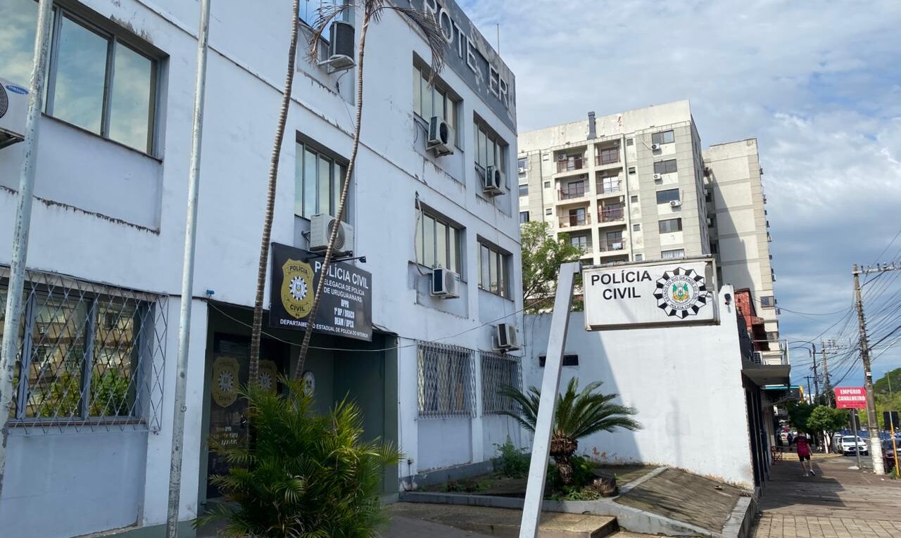 PC captura foragido por descumprimento de medidas protetivas