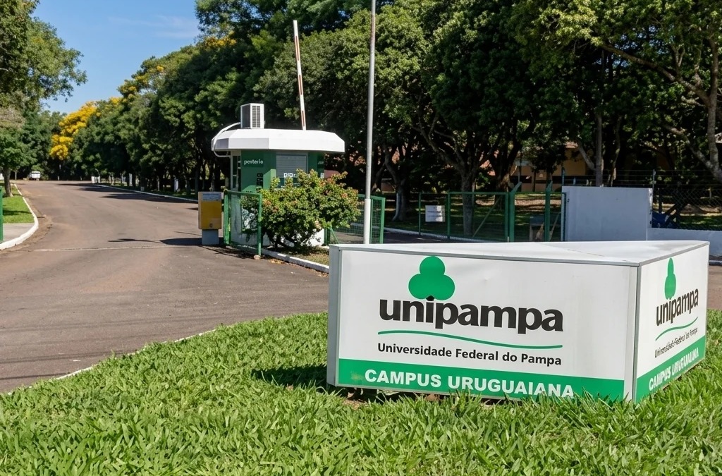 Formação continuada reúne professores da Educação Básica em Uruguaiana