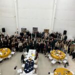 Além da posse, a cerimônia celebrou a amizade entre os clubes leonísticos e o espírito de cooperação que une os voluntários dos dois países. Créditos: divulgação.