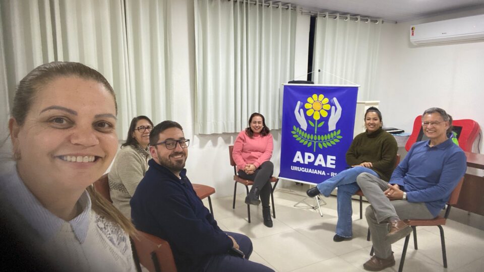 OAB Barro Preto - Projeto ‘CTG na Escola’ leva cultura gaúcha à Apae