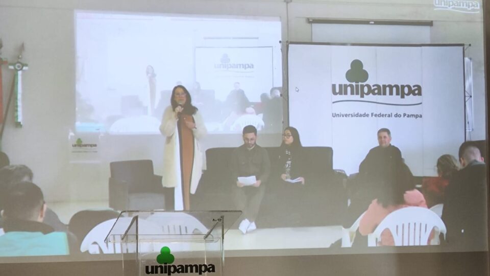 OAB Barro Preto - Unipampa reúne pesquisadores de seis países em jornada internacional