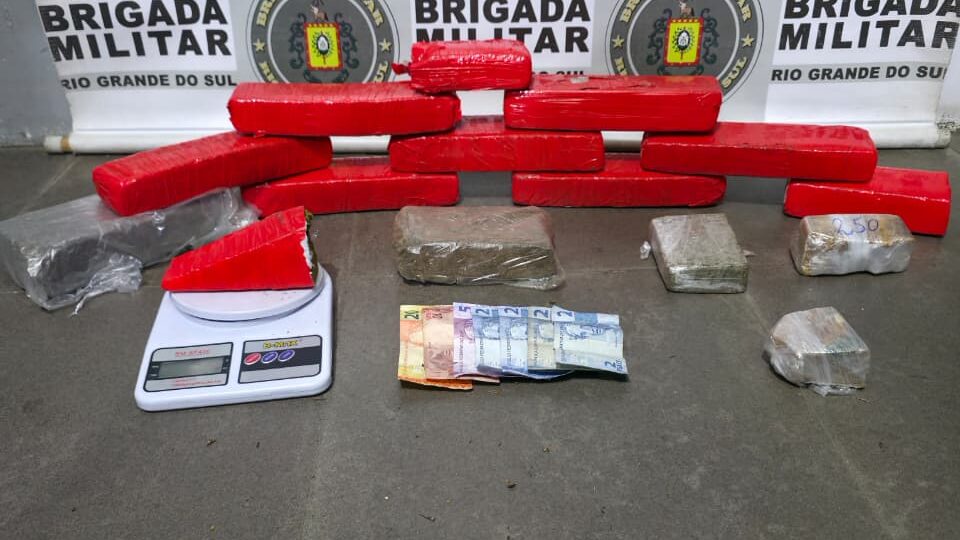 OAB Barro Preto - Fim de semana tem prisões por tráfico, furto e embriaguez ao volante