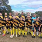Uruguaiana Torneio da amizade Quarentão