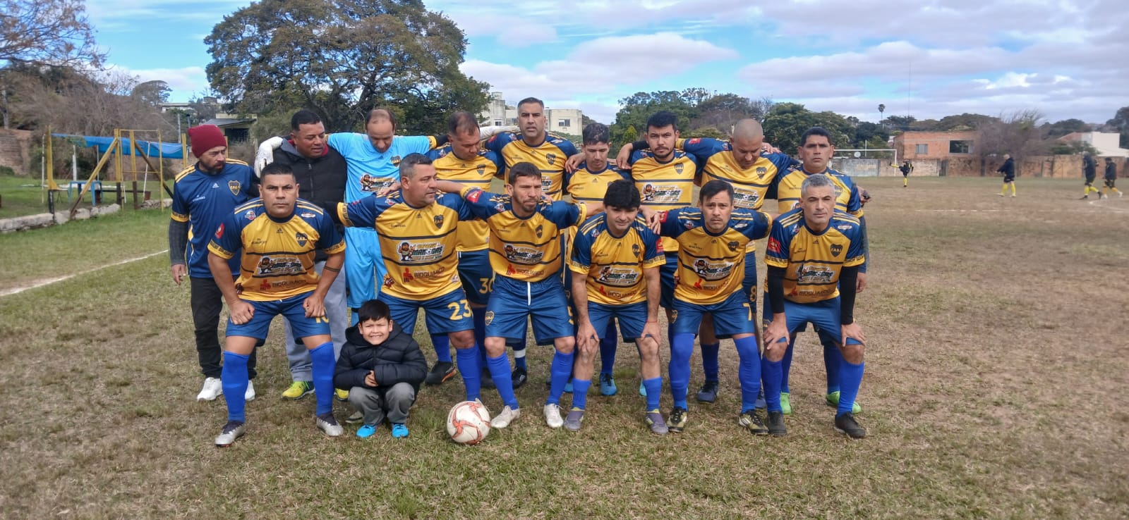 Boca Junior Torneio Master Quarentão