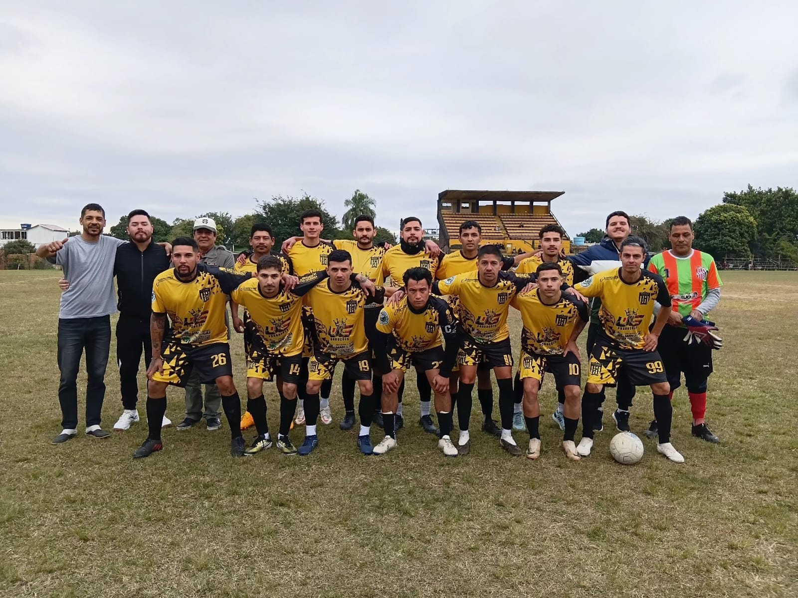 G E Universal Liga da primavera