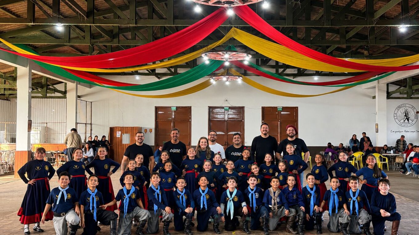 Pré-Mirim do CTG Sinuelo do Pago apresenta tema da temporada 2026