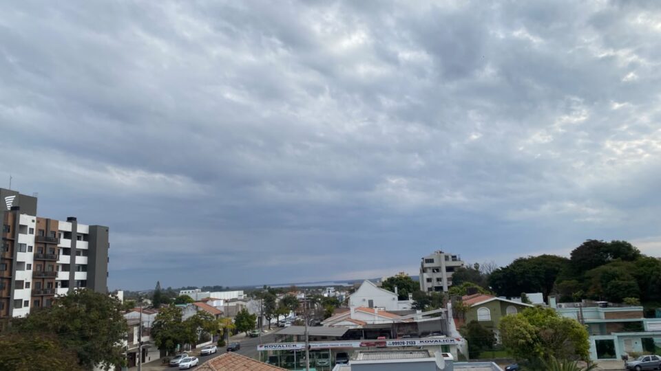 OAB Barro Preto - Dias de frio intenso, geada e volta do calor marcam a próxima semana